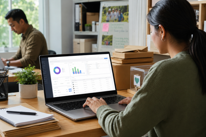 NGO Management Software