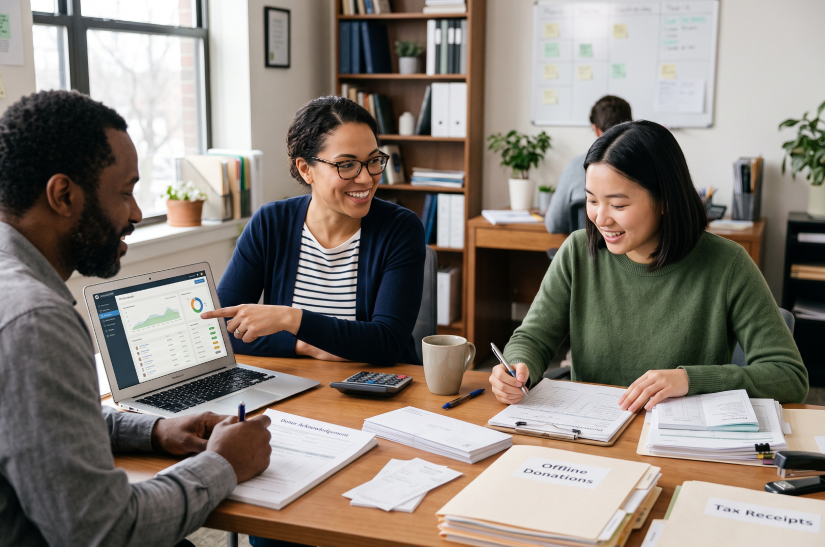 Nonprofit CRM
