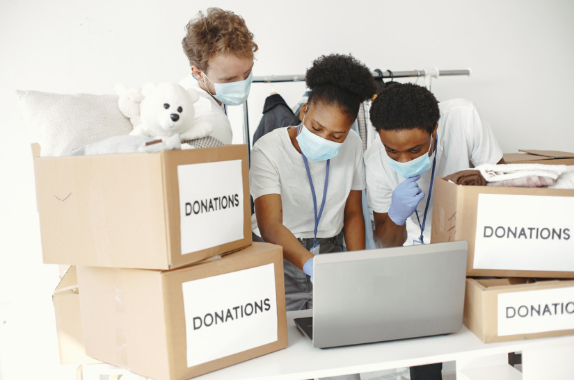 Donation Management Software in Ghana