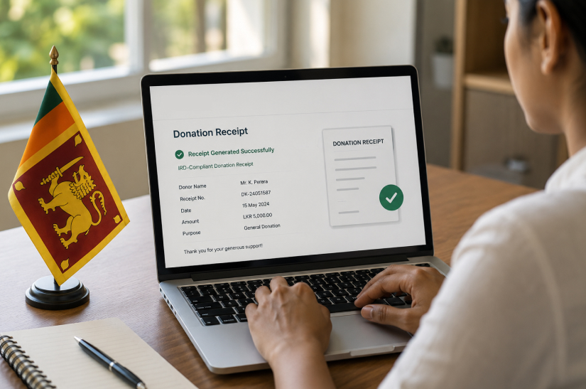 IRD-Compliant Donation Receipt Requirements