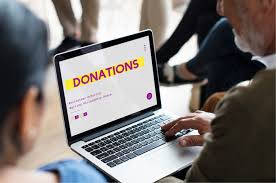 Email Donation Receipts Software