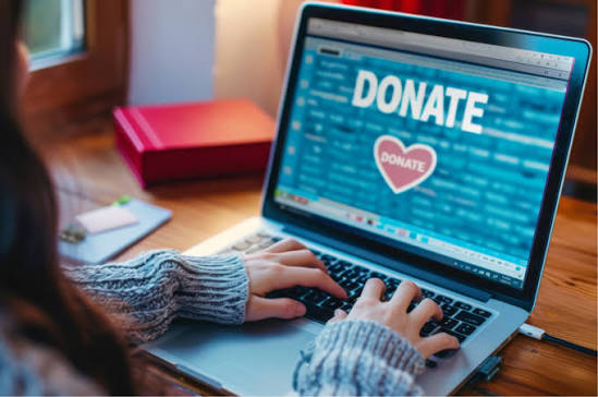 Offline Donation Management Software