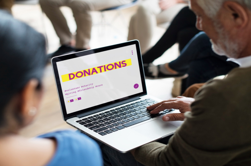 Donation Receipts