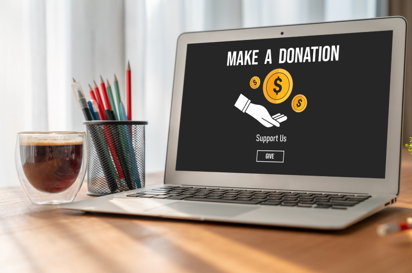 Donation Management Software