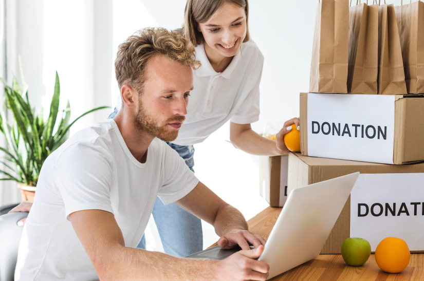 Donor Management Software