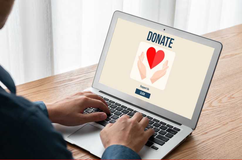 Donation Management Software Features