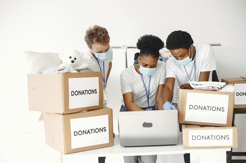 Donor management Software