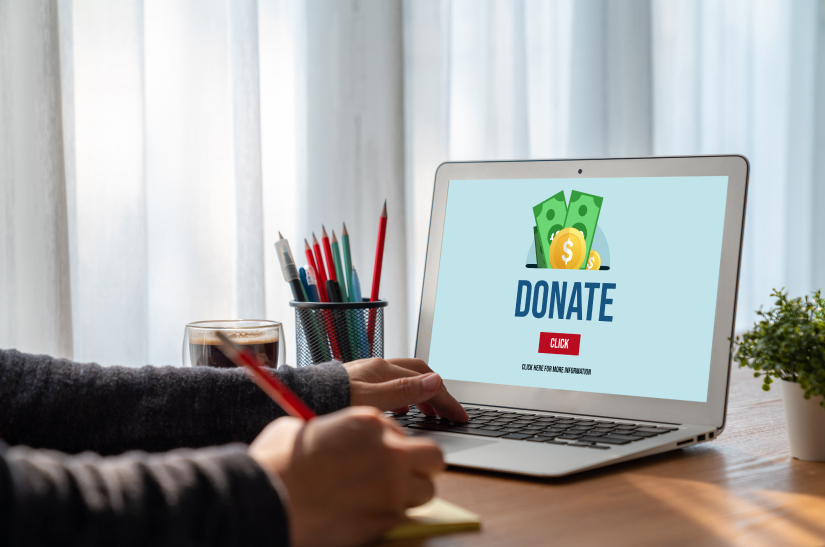 Donor Management Software
