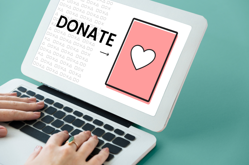 Simple Donor Management Software