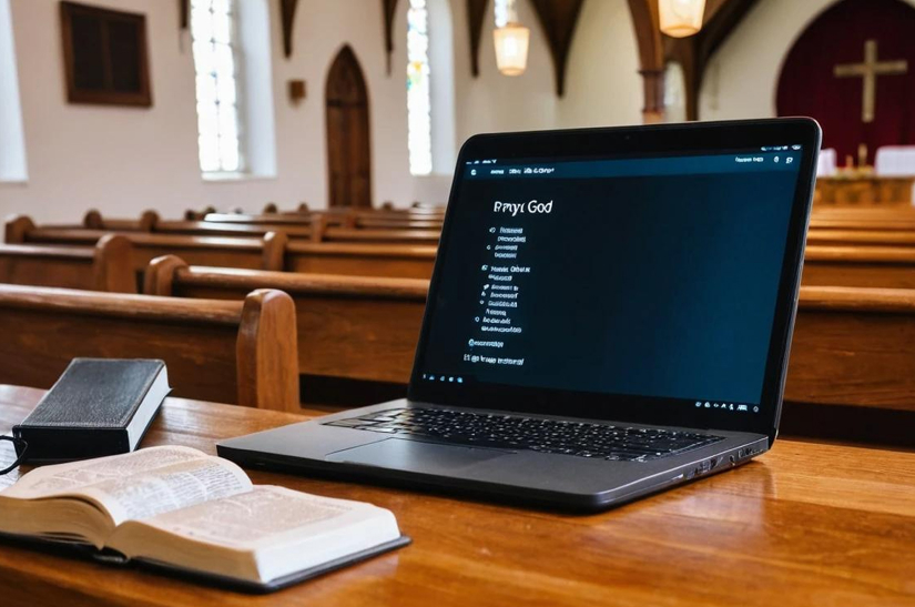 church donation software