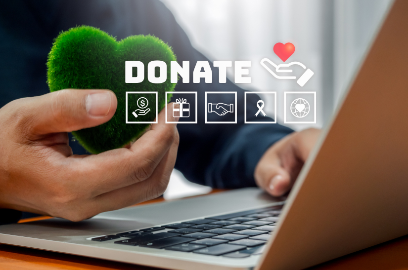 Charitable Donation Software