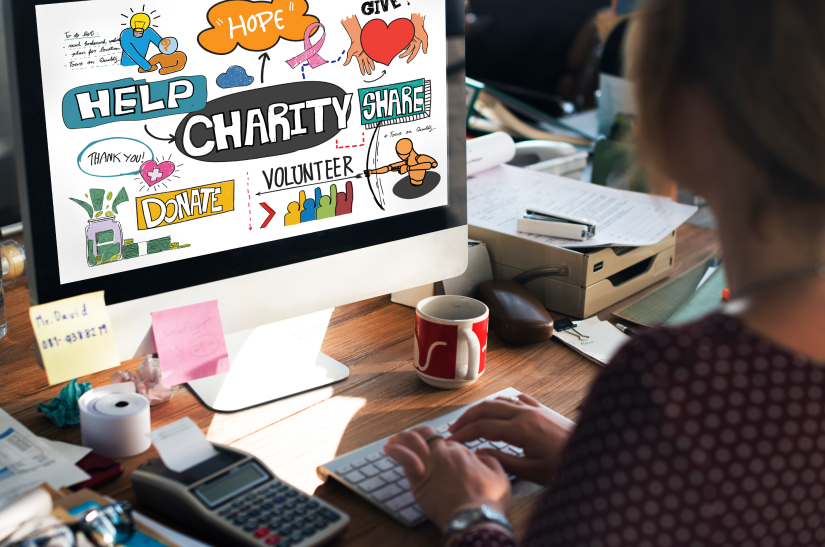 Online Donation Management Software