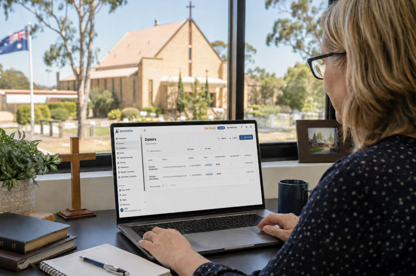 Church Management Software in Australia