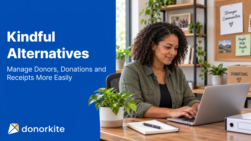 Kindful Alternatives for Small Nonprofits