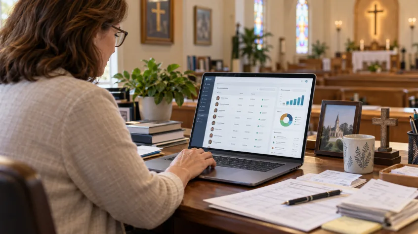 Best Donor Management Software for Churches and Religious Organizations