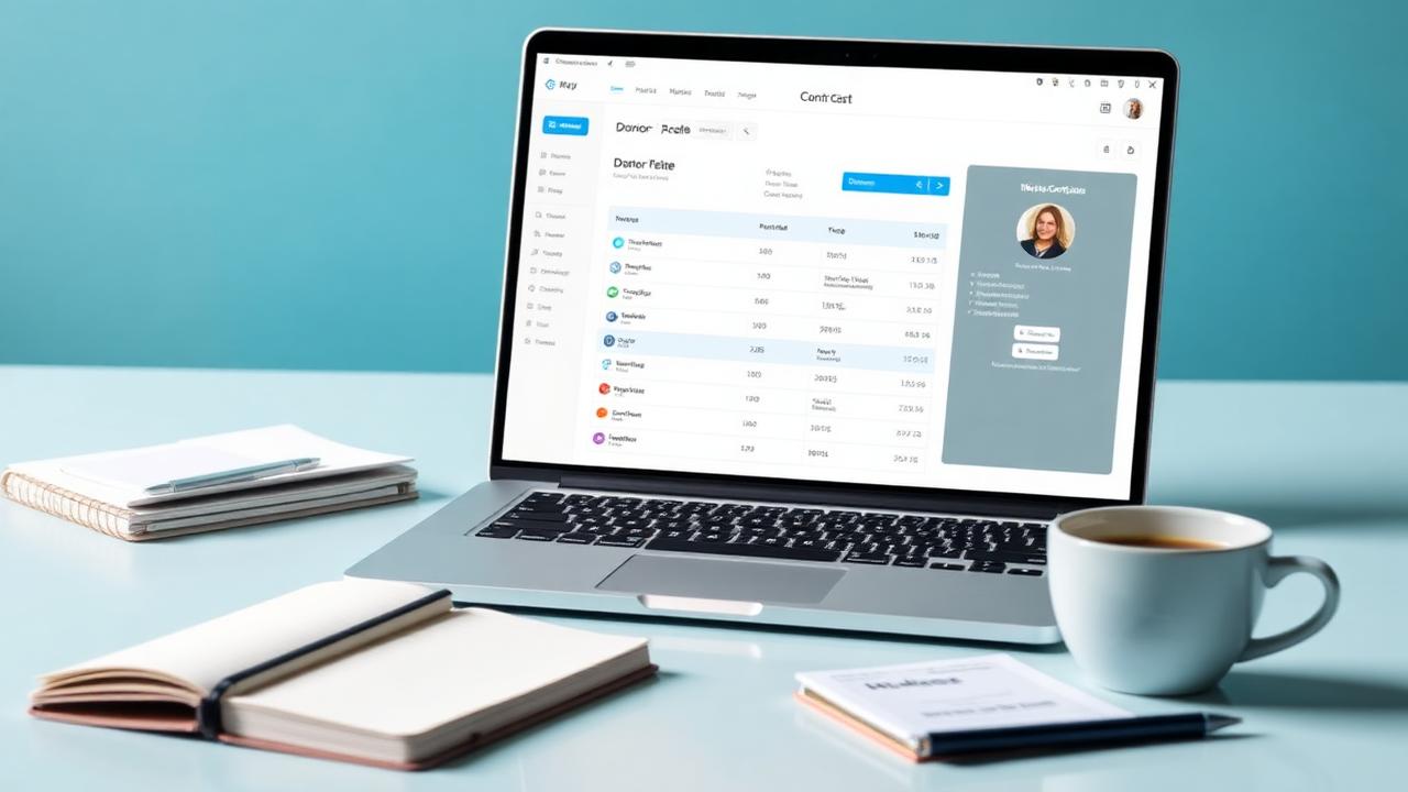 Nonprofit CRM Software: How DonorKite Helps NGOs Manage Donors, Donations, and Growth Efficiently