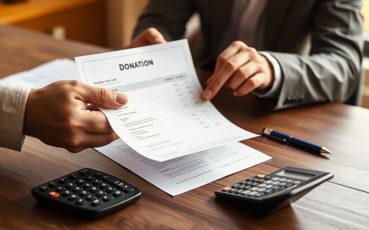 How to Write a Donation Acknowledgment Letter for a Nonprofit: IRS Wording and Examples