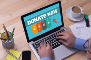 Charity Donation Tracking Software
