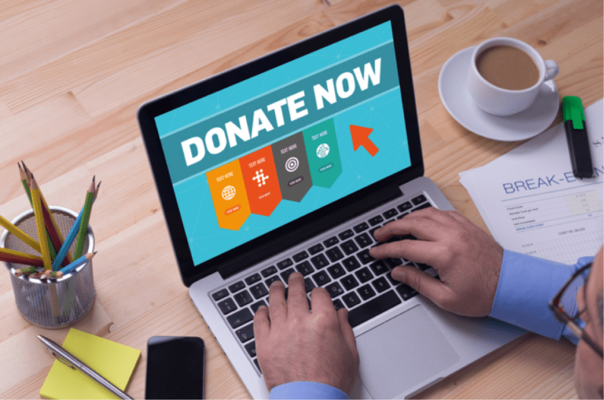 Charity Donation Tracking Software