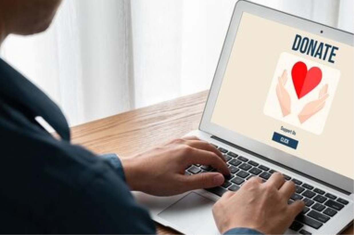 church donation software