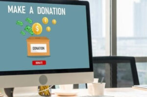 Donation Tracker Software