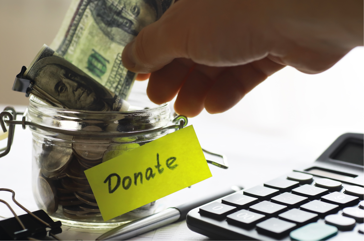 Software to Manage Offline Donations Germany