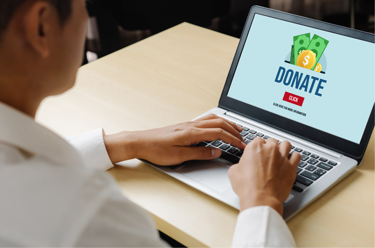 Donation Receipt Software