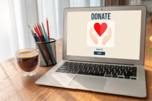 Manual Donation Entry Software