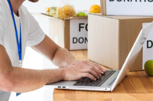 Donation Management Software