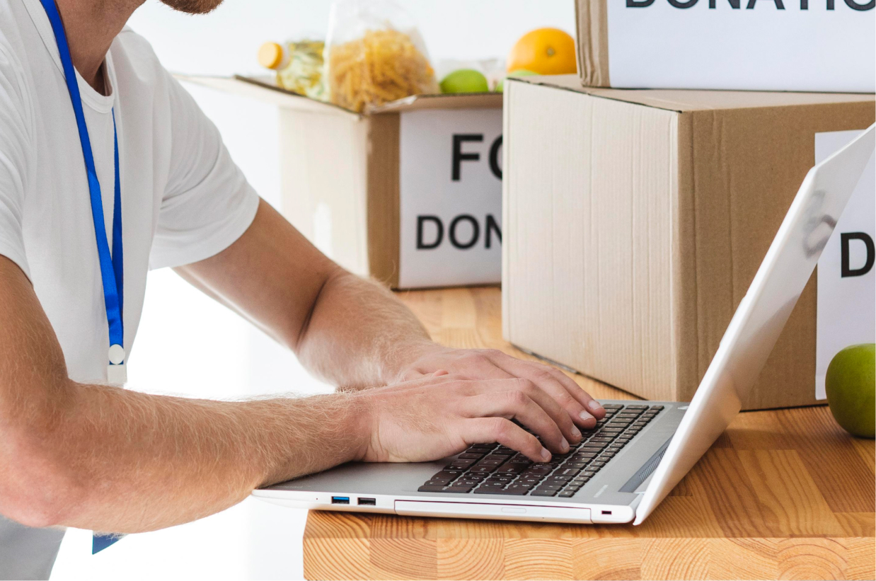 Donation Management Software