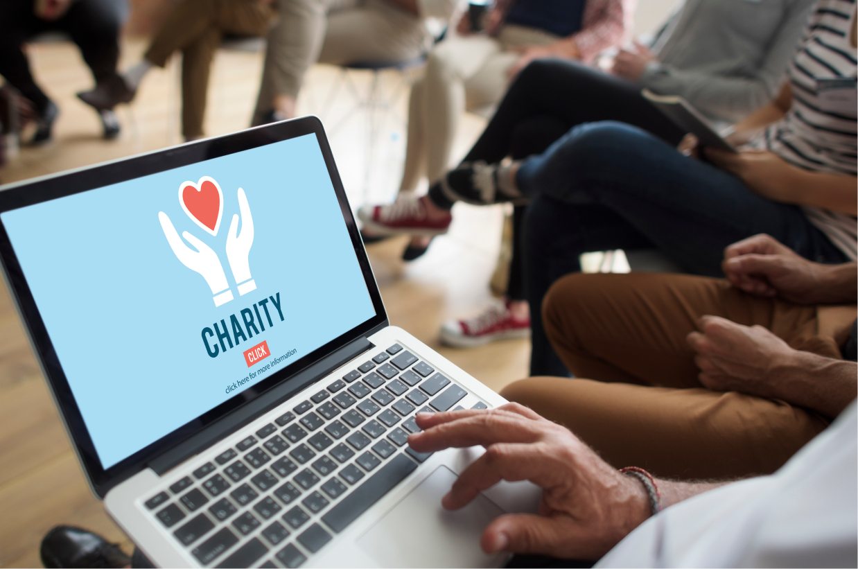 Donation Receipt Software for NGOs Canada