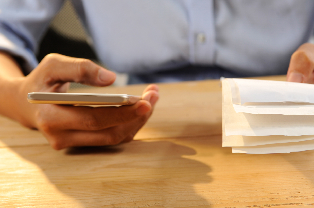 WhatsApp Donation Receipt Software