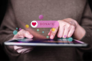 Donation Tracking Software