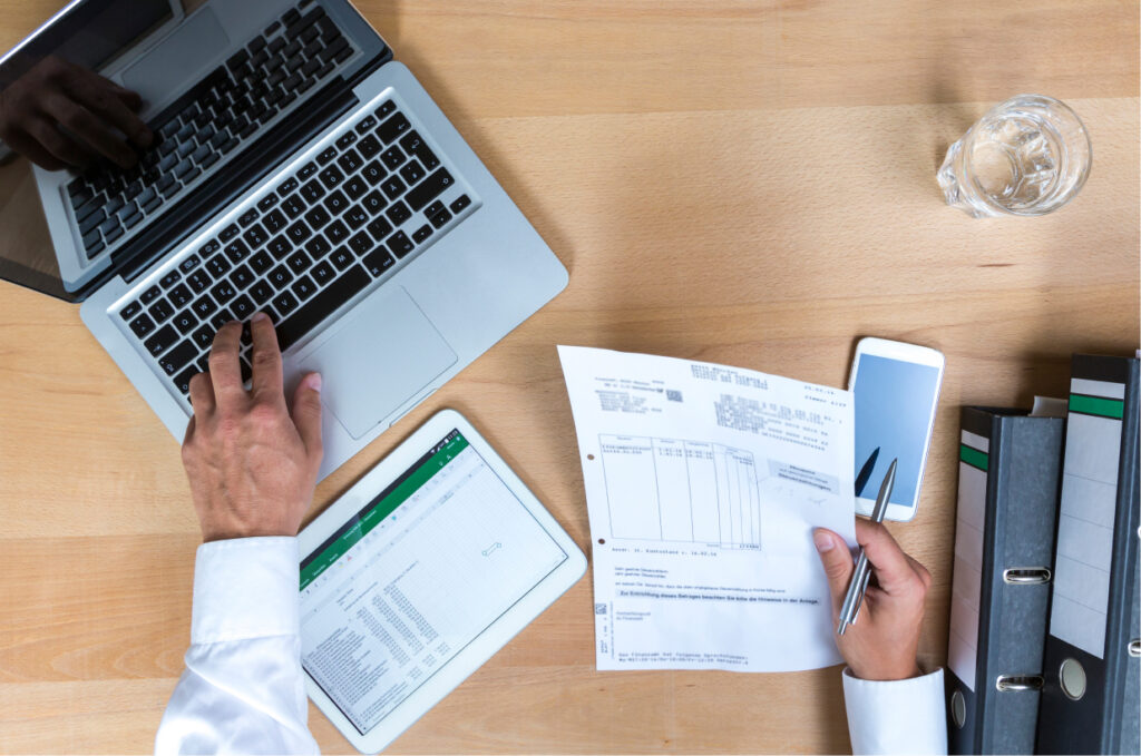 IRS Donation Receipt Software