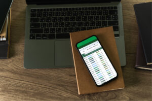 Donation Receipt on WhatsApp Software