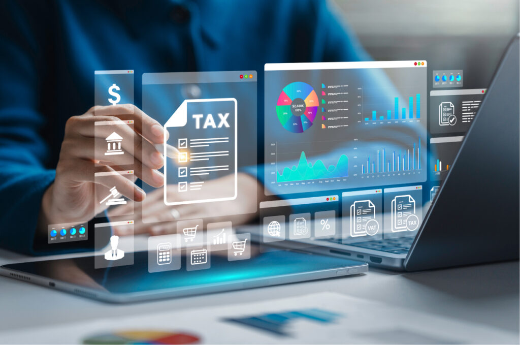 Donation Tax Reporting Software