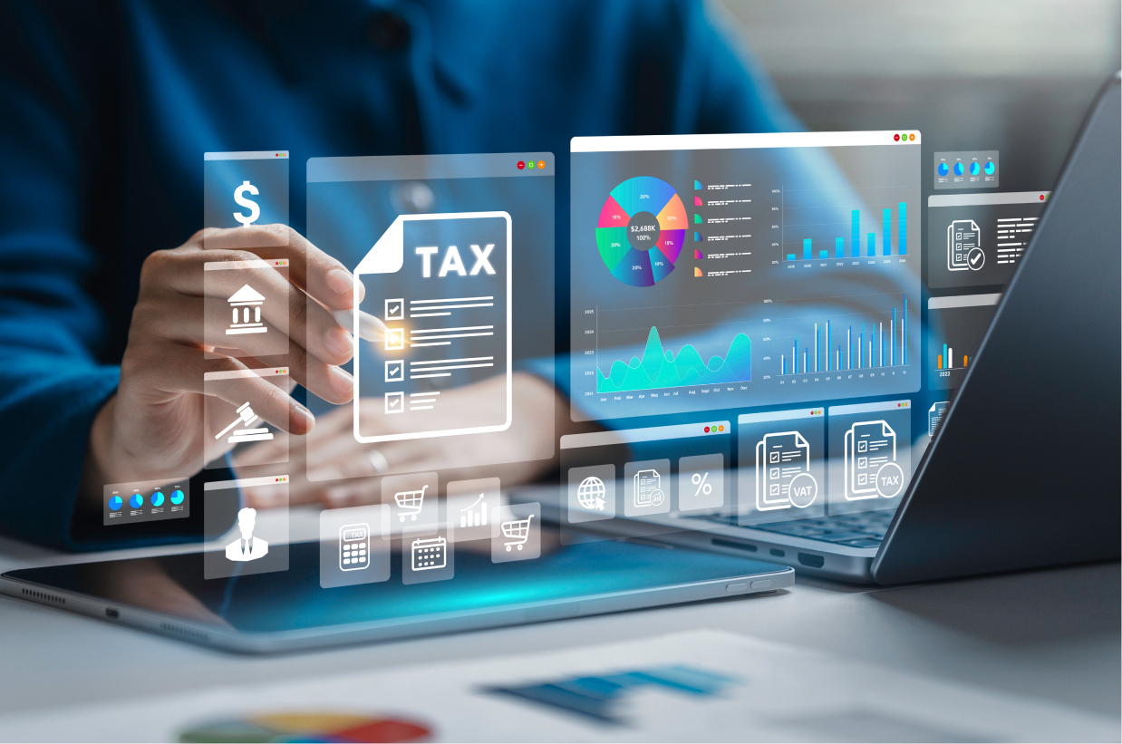 Donation Tax Reporting Software