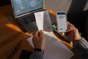 SMS Donation Receipt Software