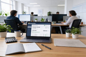 Tax-Compliant WhatsApp Donation Receipts Software