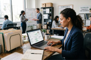 Donor Tracking Software