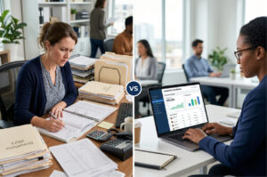 Donation Management Software vs Manual Administration