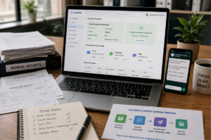 Donation Receipt Software
