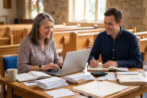 Church Donation Tracking Software